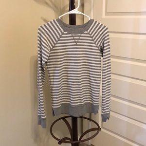 Lululemon Long Sleeve Crewneck Sweater